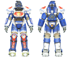 T 51 Power Armor Fallout 4 Fallout Wiki Fandom T 51 Power Armor Fallout 4 Fallout Wiki Fandom
