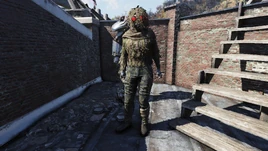 FO76NM The Mothman Equinox (Cultist Prophet)