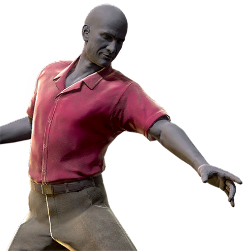 Red shirt and khaki pants cheap