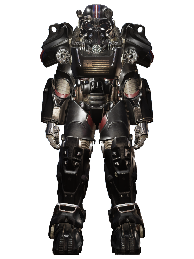 Presidential Power Armor Fallout Wiki Fandom