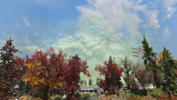 FO76 Radstorm distant