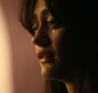 Lucy faces the reality that her father is a mass murderer