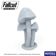 Cave fungi in Fallout: Wasteland Warfare