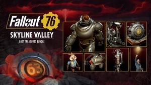 Fallout76 SkylineValley LostTreasuresBundle