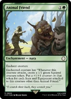Fallout Magic Animal Friend.png (229 KB) Magic: The Gathering card (Animal Friend)