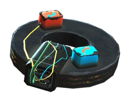 Fo4 high powered magnet