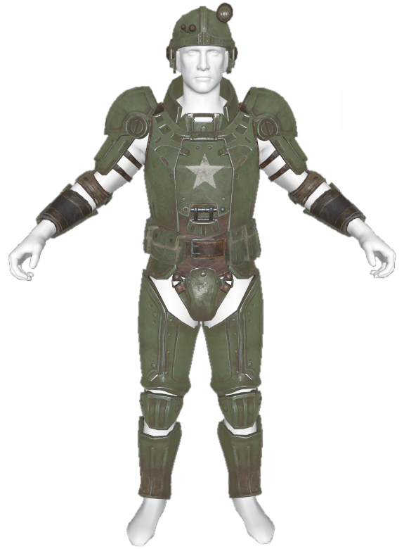fallout 2 combat armor
