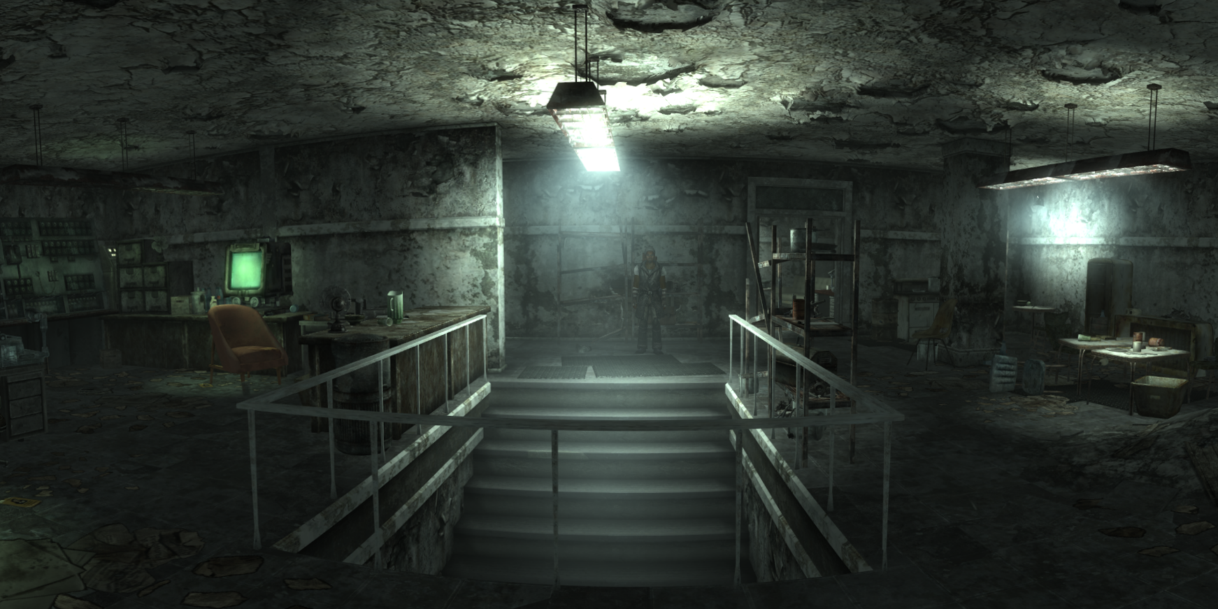 fallout 3 how to get to gnr building fallout 3 how to get to gnr building
