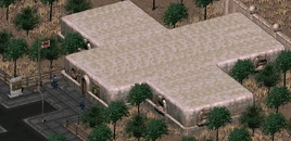 NCR (town) HallOfCongress