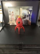 Toy Rocketship