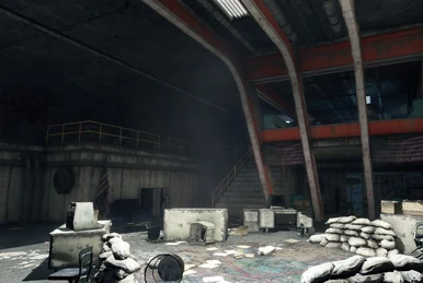 Thunder Mountain Power Plant yard | Fallout Wiki | Fandom