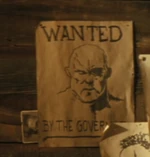 Wanted super mutant