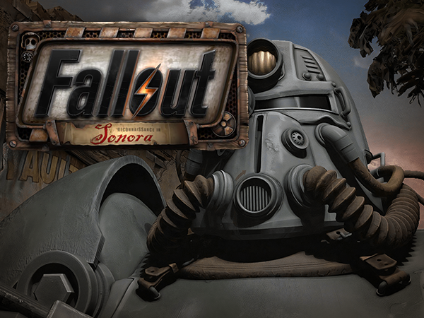 Убежище 27 фоллаут Сонора. Fallout Sonora коды.