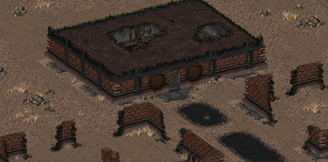 Old ruins