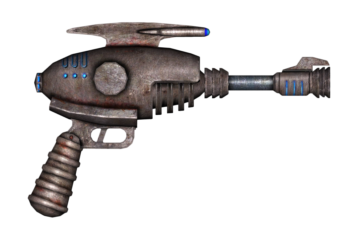 Alien Blaster Fallout New Vegas The Vault Fallout Wiki Everything You Need To Know About Fallout 76 Fallout 4 New Vegas And More