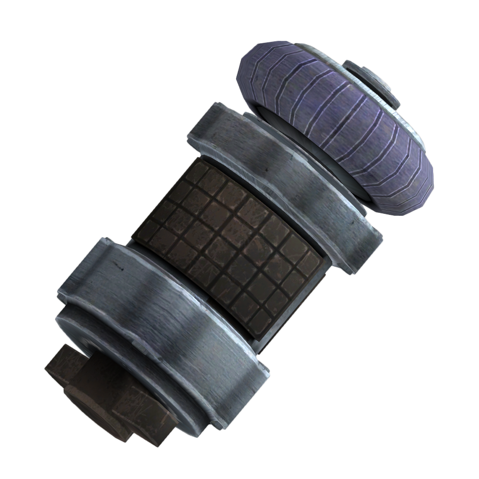 fallout 3 bio gas canister