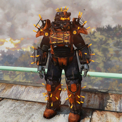 T 45 Power Armor Fallout 76 The Vault Fallout Wiki Everything You Need To Know About Fallout 76 Fallout 4 New Vegas And More