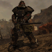 T 51 Power Armor Fallout 76 The Vault Fallout Wiki Everything You Need To Know About Fallout 76 Fallout 4 New Vegas And More