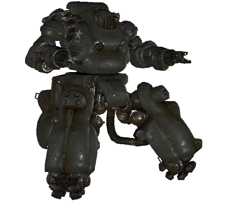 Sentry bot (Fallout 4) The Vault Fallout Wiki Everything you need