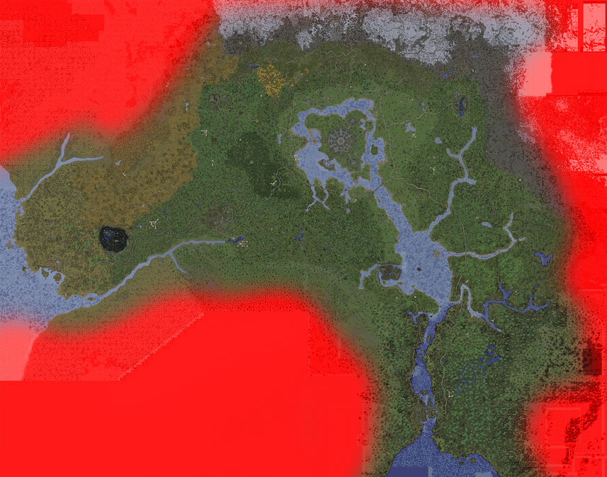 Far Harbor A Size Comparison The Vault Fallout Wiki Everything You Need To Know About Fallout 76 Fallout 4 New Vegas And More