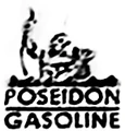 Poseidon Gasoline logo