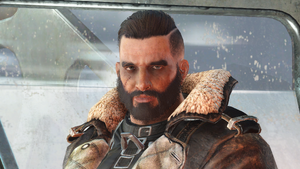 Fo4 Elder Maxson