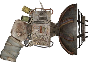 Fo4 Gamma Gun