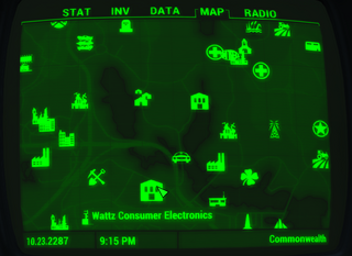 Wattz Consumer Electronics - The Vault Fallout Wiki - Everything 