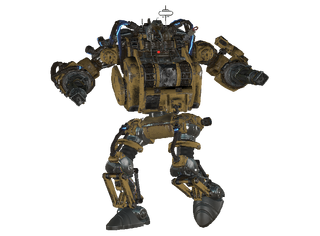 quantum robot toy