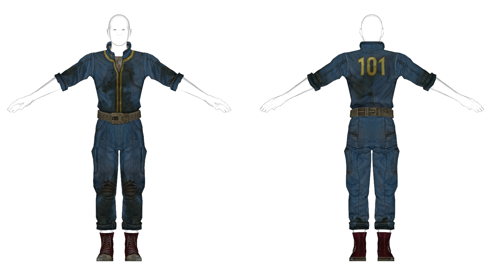 Security uniform | Fallout Wiki | Fandom
