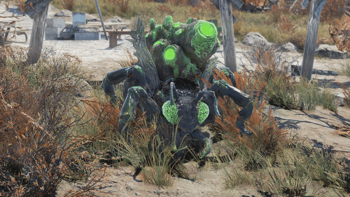 Glowing honey beast (Fallout 76) - The Vault Fallout Wiki - Everything ...