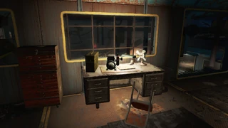 Fo4FH Ablutions Quest