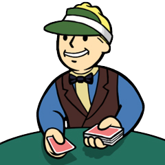 Know When to Fold Them - The Vault Fallout Wiki - Everything you need(09)
