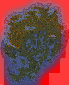 Far Harbor A Size Comparison The Vault Fallout Wiki Everything You Need To Know About Fallout 76 Fallout 4 New Vegas And More
