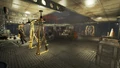 Power armor repair bay, Proctor Ingram's domain