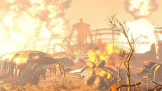 AirshipDown MainQuest FO4