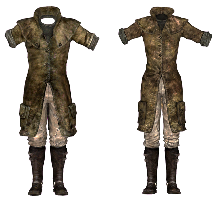 fallout new vegas bounty hunter duster