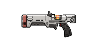 FOS Institute Pistol