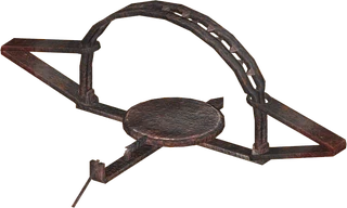 Fo4FH BearTrap