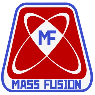 Mass Fusion logo