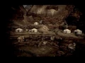 Red Rock Canyon, as it appears in the opening scene of Fallout: New Vegas