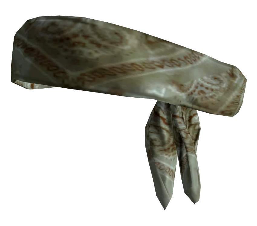 Bandana (Fallout 3) The Vault Fallout Wiki Everything you need to