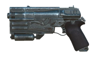 F76 10mm Pistol