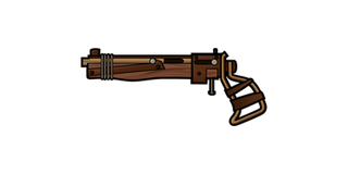 FOS Pipe Pistol