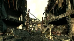 Fo3 Citadel Entrance