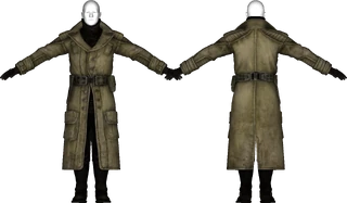 Fo3 Colonel Autumn's Uniform