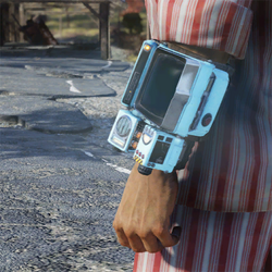 Pip-Boy 2000 Mark VI - The Vault Fallout Wiki - Everything Pip-Boy 2000 Mark VI - The Vault Fallout Wiki - Everything