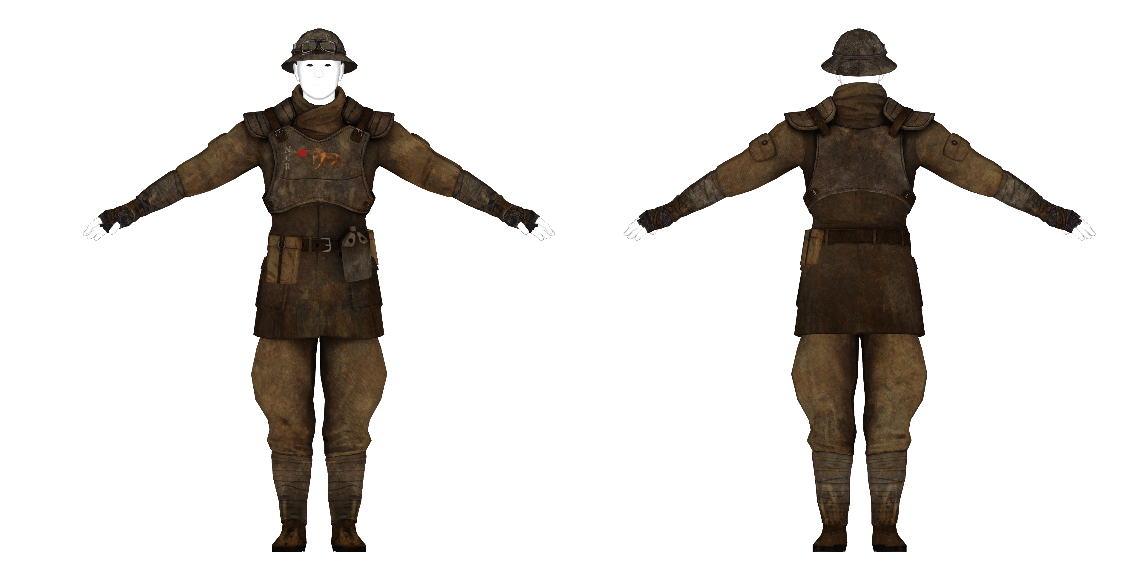 fallout new vegas ww2 uniforms fallout new vegas ww2 uniforms