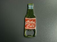 Nuka bottle opener