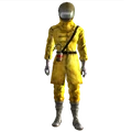 (Advanced) radiation suit female